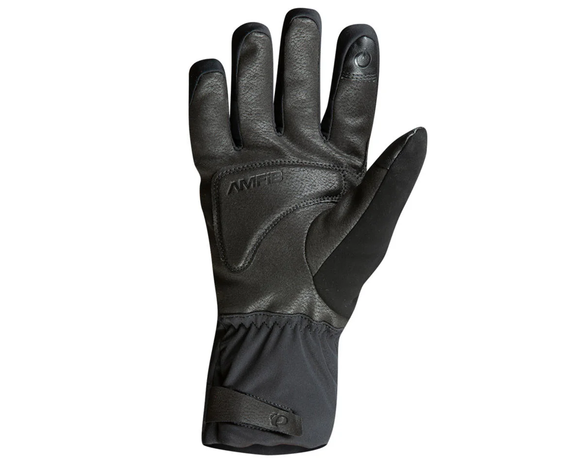 Pearl iZUMi Women's AmFIB Gel Glove (Black) (L) - view 2